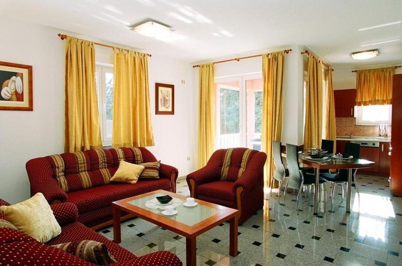 Apartments Sulekic Свети-Филип-и-Яков Номер фото