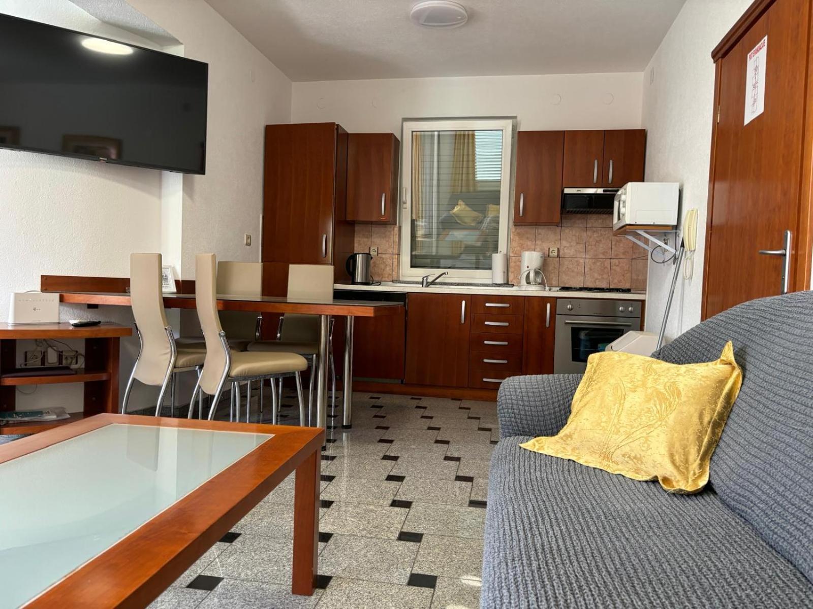 Apartments Sulekic Свети-Филип-и-Яков Экстерьер фото